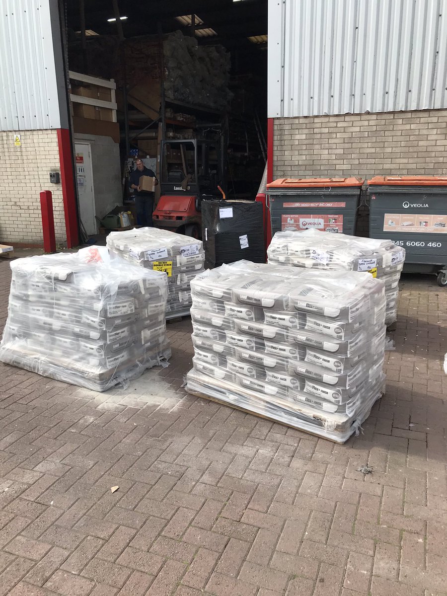 Levelflex + finish restock. The feedback has been great. #seethedifference