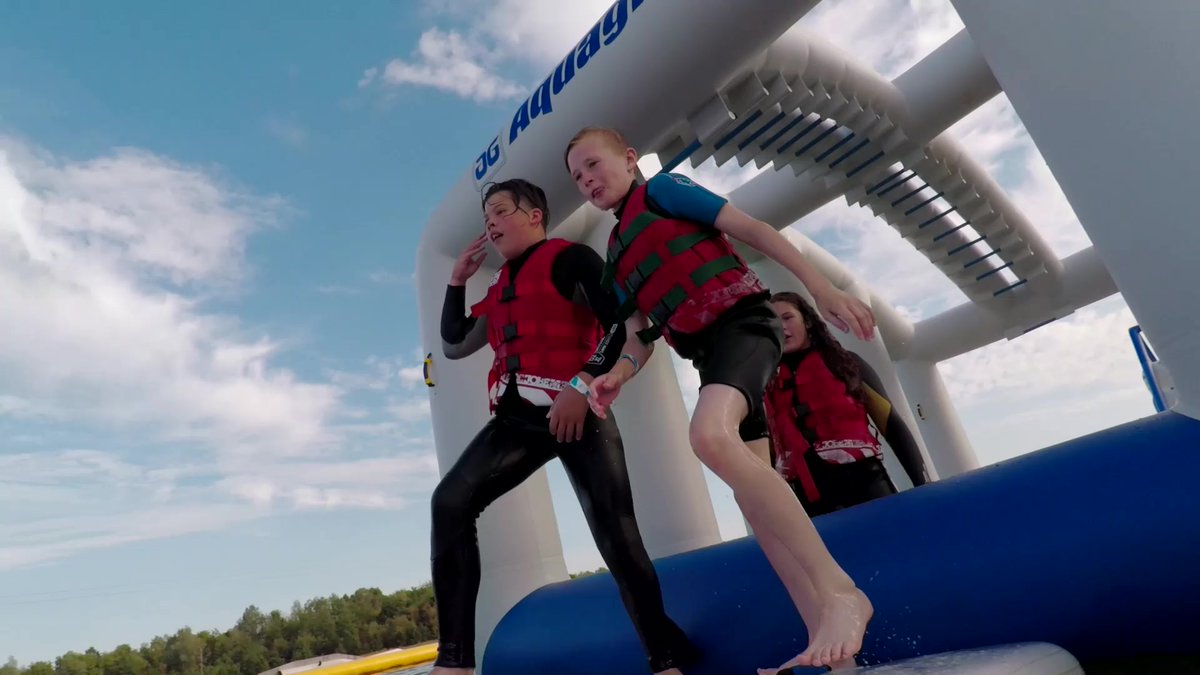 Sheffield Cable Waterski & Aqua Park tweet media