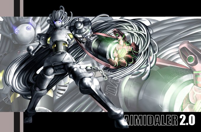 画像まとめ 健全ロボ ダイミダラー 新着 2ページ目 アニメレーダー 画像まとめ 健全ロボ ダイミダラー 新着 2ページ目 アニメレーダー