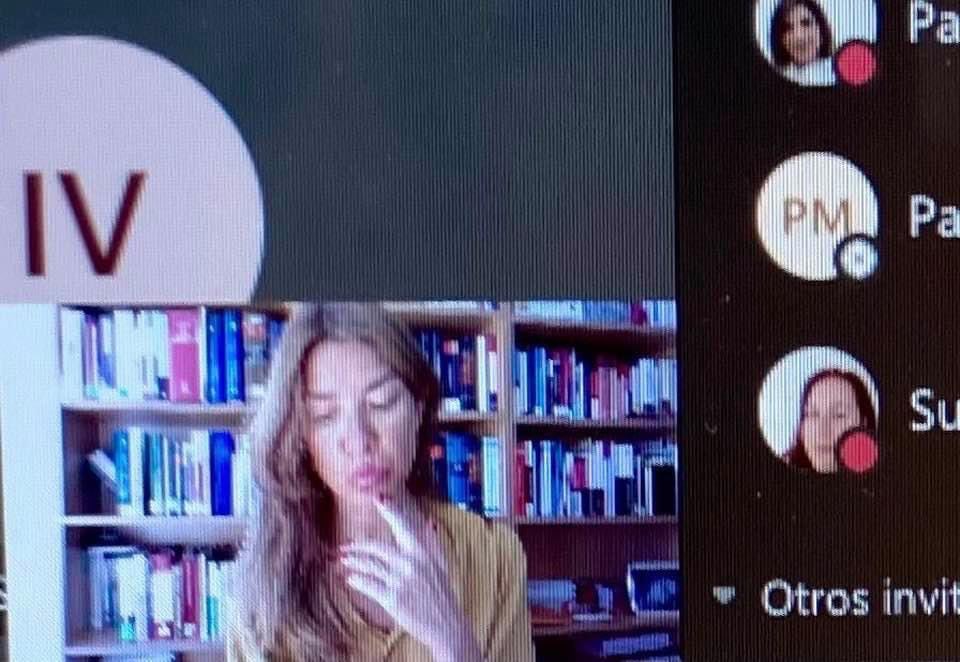 Una magnífica tarde, concluyendo la Especialidad Derecho Urbanístico del Máster en Asesoramiento Jurídico Empresarial de la Universidad de A Coruña. Una nueva promoción excelente.