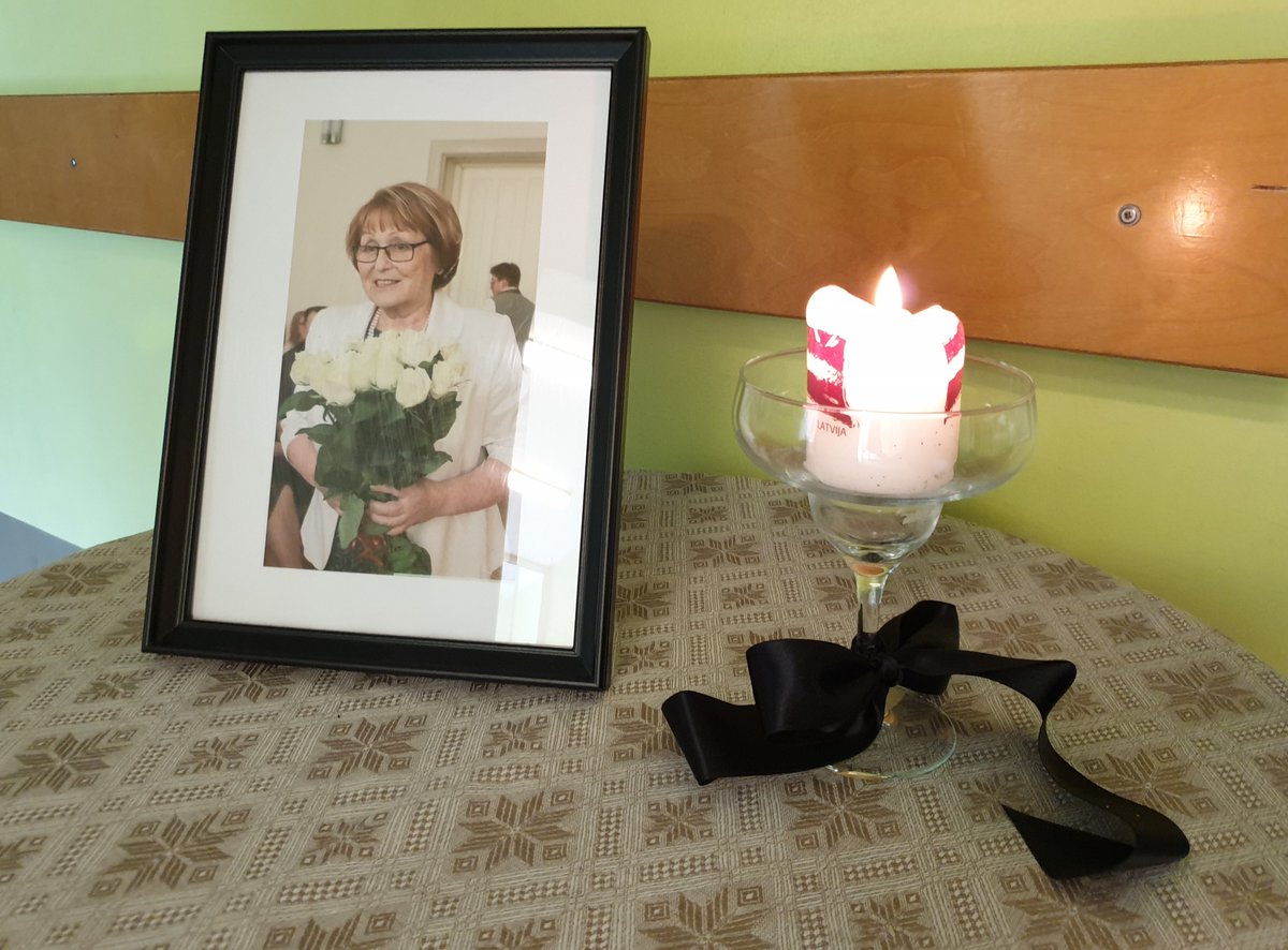 Mūžīgā piemiņā - Rasma Valdmane  (18.04.1940.-18.05.2021.) 
tukumagimn.lv/muziga-piemina…