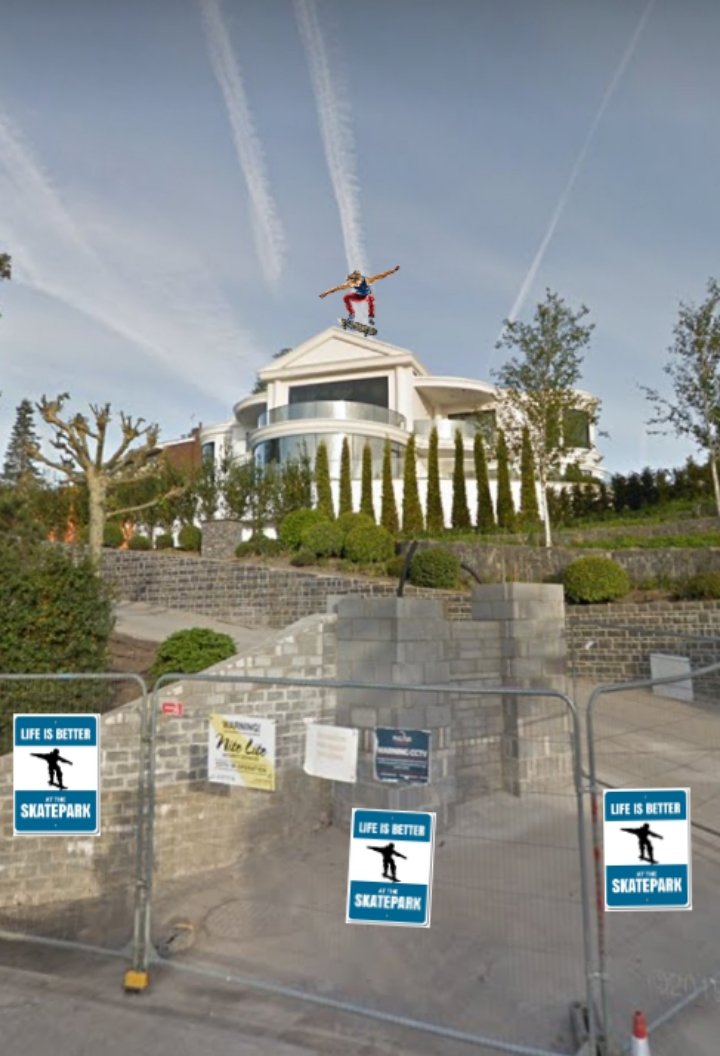 Trade Centre Wales Owner House Mumbles prospero housese1u