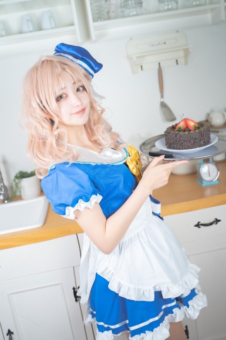 コスプレイヤーおさかなのTwitter画像33