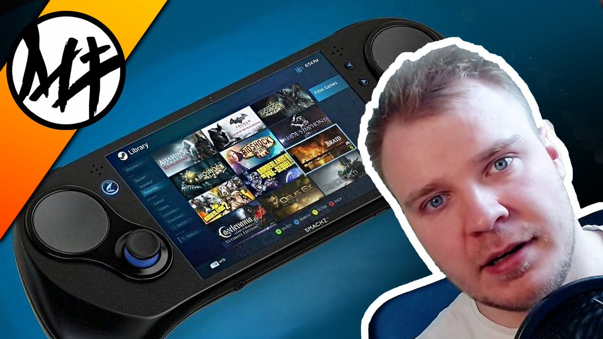 MardaxGames's tweet photo. If you are #gamer this is for you! #valve doing #SteamPal Project about new PC/Console! Check the video!
https://t.co/livuIIGDDj

#gaming #games #indiegames #indiegame #indiegamedev https://t.co/foHjwFt6Ya