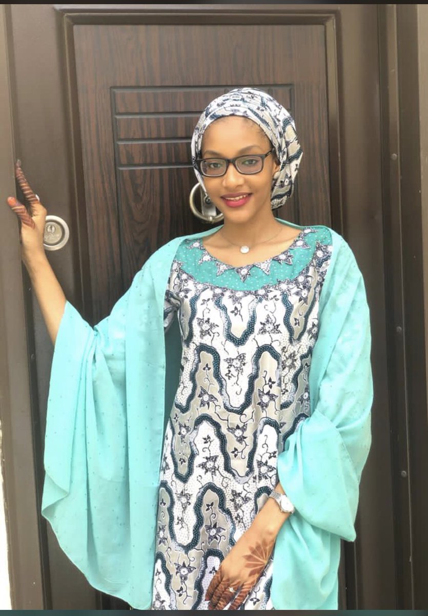 Abdulhamied_AA's tweet photo. Happy Birthday My beautiful coursemate @nerfeesah_ wishing you lasting joy, long life and prosperity. Cheers to your new age. 🥂 https://t.co/kWbe3uLLNr