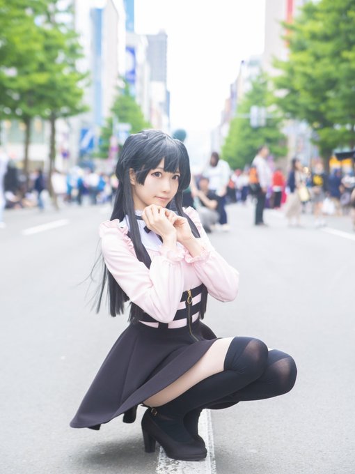 コスプレイヤーつばきのTwitter画像8