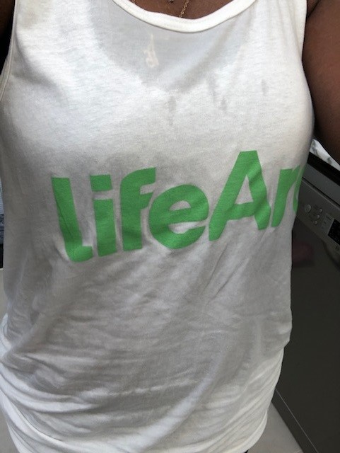 AnjiMPhD's tweet photo. Endorphin inducing start to day 3 of the #ASTP 2021 Annual Conference. The best start for a day of active discussions and networking.
#RunASTPLifeArc #ASTP4kt #AstpAC21 #LifeArc #TechnologyTransfer #Innovation #Conference #KnowledgeTransfer #SweatLife @astp4KT https://t.co/ohCJZqjoif