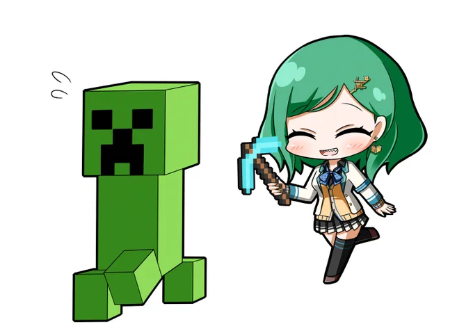 逆にこっちが追いかける#ヒスイワークス 