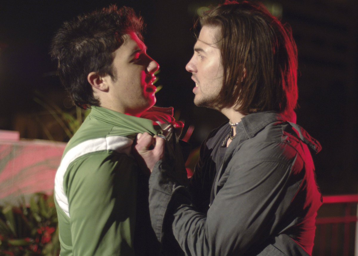 #Instaview live tomorrow 1pm AEST. I’m dragging my #neighbours bro <a href="/BigBenNicholas/">Ben Nicholas</a> in for questioning!
Despite the photo, laughs will be had. See you tomorrow live in your IG feed.