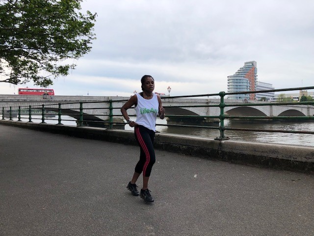 AnjiMPhD's tweet photo. Endorphin inducing start to day 3 of the #ASTP 2021 Annual Conference. The best start for a day of active discussions and networking.
#RunASTPLifeArc #ASTP4kt #AstpAC21 #LifeArc #TechnologyTransfer #Innovation #Conference #KnowledgeTransfer #SweatLife @astp4KT https://t.co/ohCJZqjoif