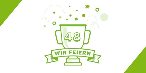 ... unsere Platzierung im Internetagentur-Ranking 2021, in welchem der <a href="/BVDW/">BVDW</a> die umsatzstärksten Agenturen Deutschlands aufführt. Das bedeutet eine großartige Verbesserung um 16 Plätze im Vergleich zum Vorjahr und macht ion2s damit zur TOP50 Full-Service Digitalagentur. 💚