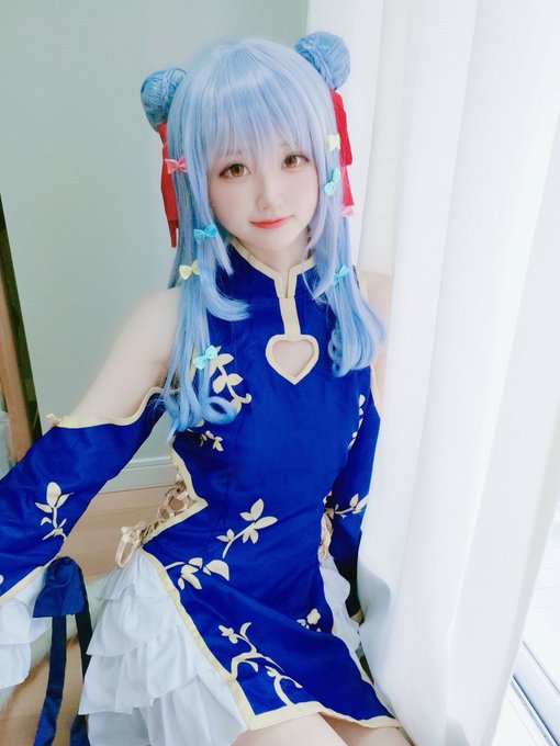 Twitterのコスプレ画像3