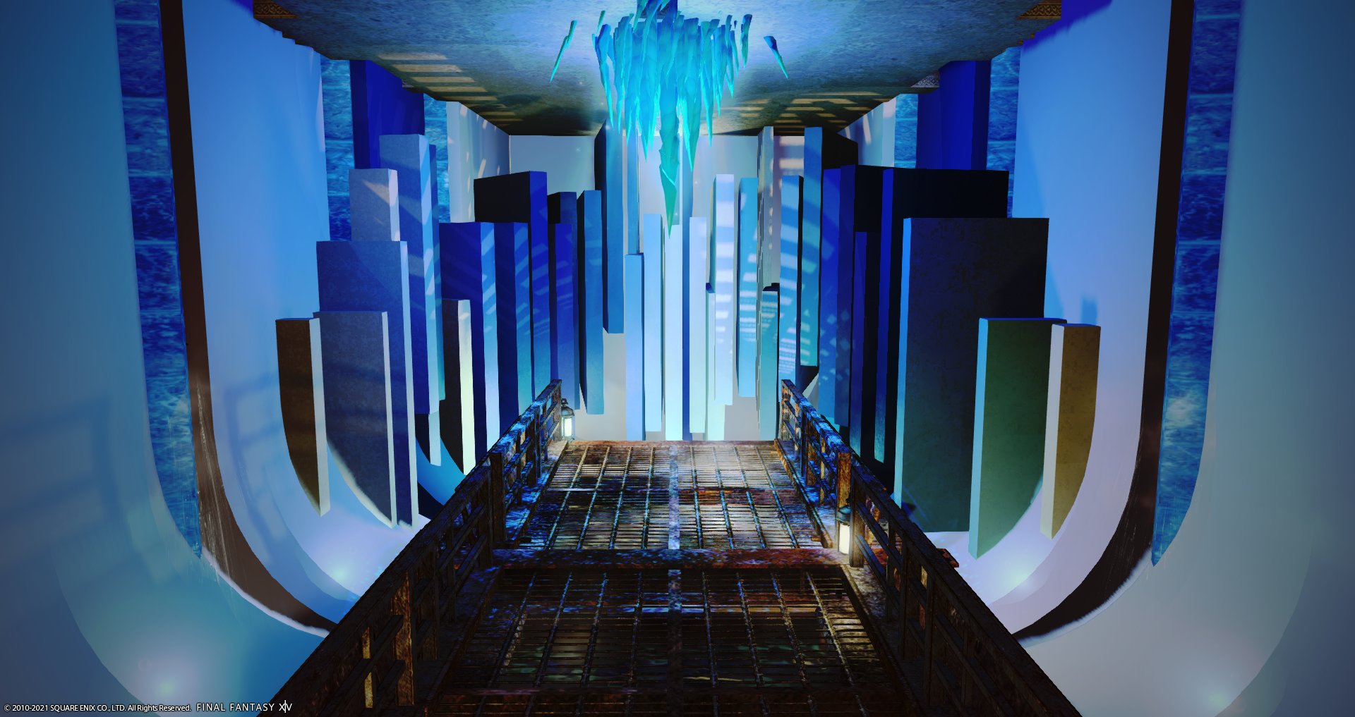 Izumu Ff14 Gaia Fenrir Remix Album Pulse 混沌の渦動 蛮神リヴァイアサン討滅戦 をイメージしたブースを作りました Pulseを聴いた時から作りたかったものがようやく出来ました ぜひ遊びにきてください Img Std Gaia Fenrir Mist 14 32