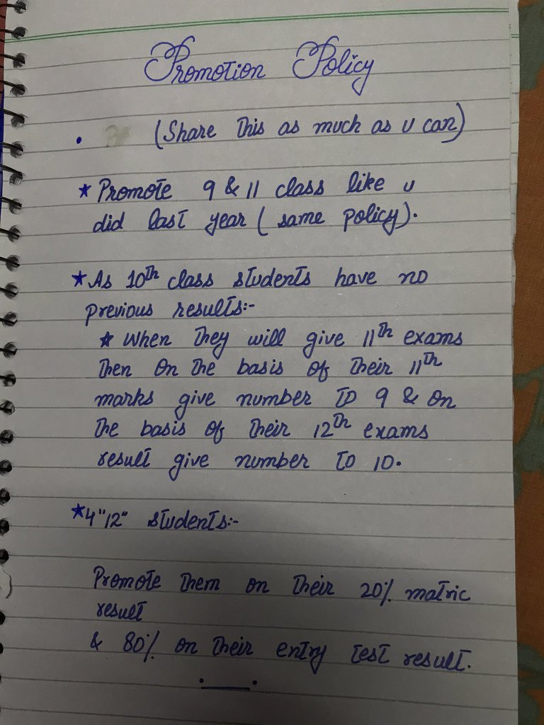 macasrloml's tweet photo. These R the difficult decisions you take if you really care about students, you didn't bother to form an online exam system. Not those "difficult decisions" you took, 95%+ students want no exams. @Shafqat_Mahmood
#cancelboardexam
#cancelExamsSaveStudent 
#CancelAllBoardExams https://t.co/VqSihfmCVc