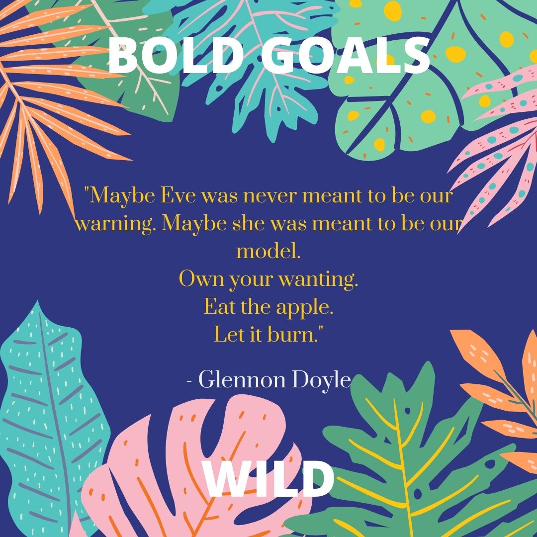 becomebolder's tweet photo. Our June theme at BOLDGoals is WILD🐾If you've ever had a niggling feeling that there is just more, or something different out there for you in life, maybe you need to tune into your wild. Are you ready to step outside of the cage? https://t.co/14T6ZfE0E2 https://t.co/KCnEo23Q62