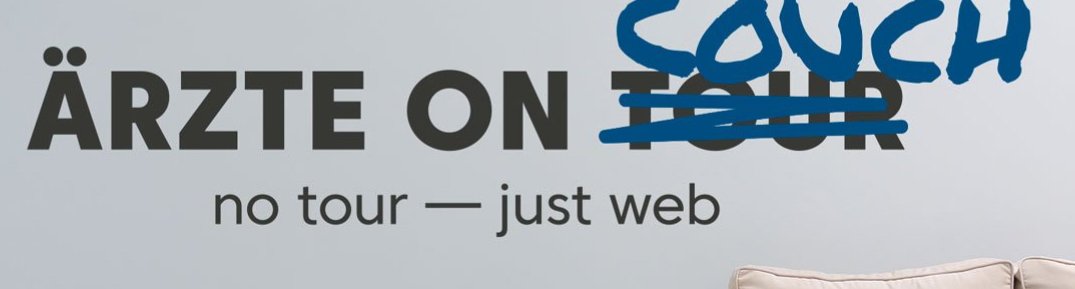 Unser Netzwerk Ärzte für Sachsen am 2. Juni nicht on tour sondern on couch. Medizinstudenten treffen auf Krankenhäuser und Ärzte aus Chemnitz. #PJ, #Famulatur, #Weiterbildung? Anmeldung / Infos chemnitz-neue-gesundheit.de/aerzte-on-couc… <a href="/Stadt_Chemnitz/">Stadt Chemnitz</a> <a href="/bjae_aerzte/">Bündnis Junge Ärztinnen und Ärzte</a> <a href="/bvmd_de/">Bundesvertretung der Medizinstudierenden</a>