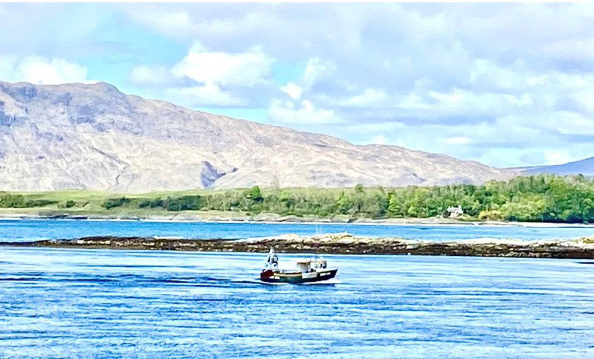isleoferiska's tweet image. Eye spy with my little eye something beginning with B..... 🛥️

Beautiful views from our Deck Restaurant 😍

#IslandLife #scottishhighlands #spectacularviews #visitscotland #scotland #relaisandchateaux #staycation #luxuryhotels #boutiquehotels