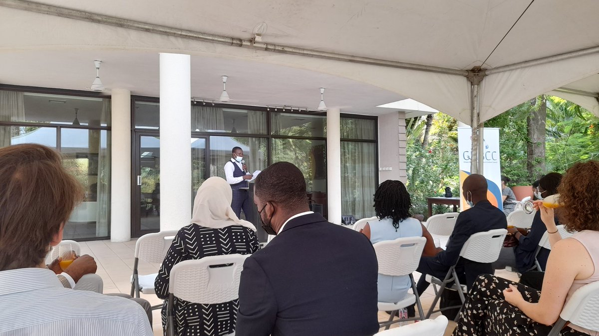 We've kicked off the <a href="/yepprogrammes/">YEP Programmes</a> West Africa intervision weekend with 25 Young Experts from 5 countries at <a href="/NLinGhana/">Netherlands Embassy in Ghana</a> this morning. #network #sharingexperiences <a href="/MDFafrica/">MDF Africa</a>