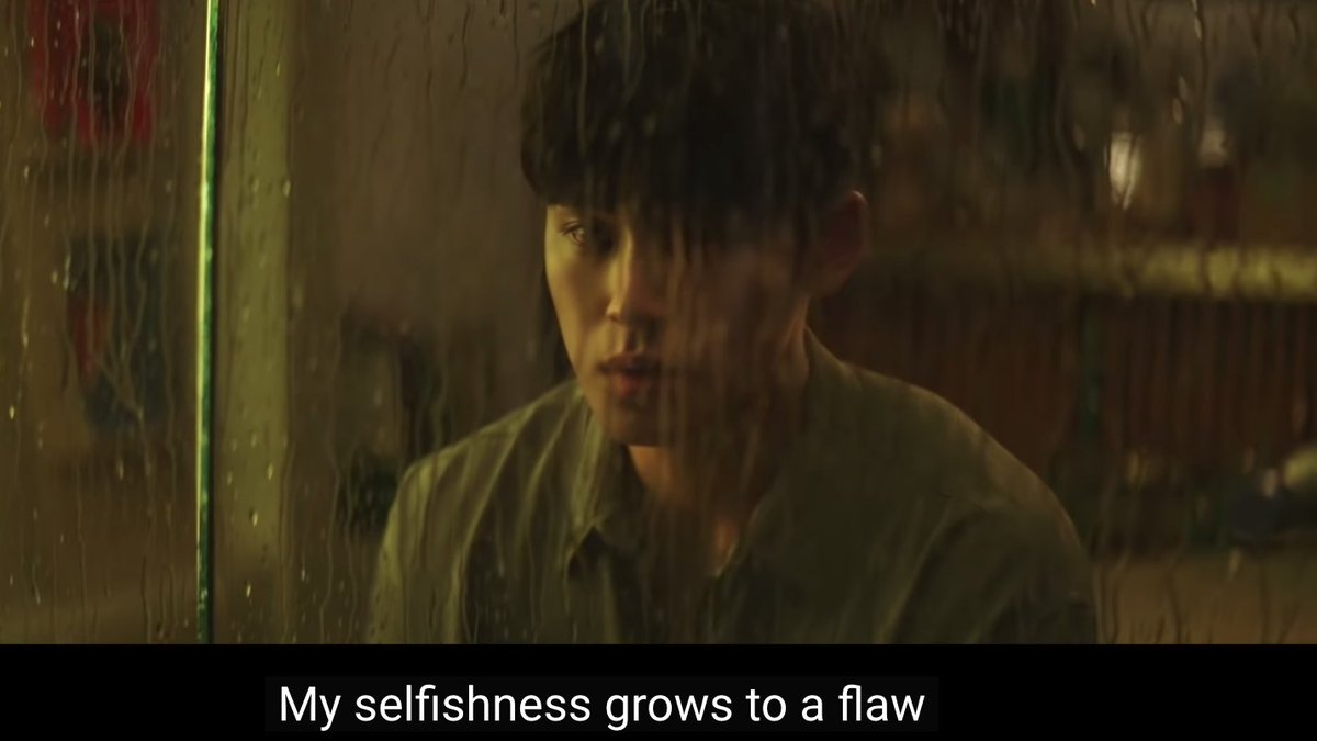 mywonflower's tweet photo. 3. Mingyu's lines and lyrics (these are the parts he sings).

"I'm hiding in the rain, always smiling. Hiding the truth, pretending to be fine."
"If I give my hand and expect your heart. My selfishness grow to a flaw." 

Now.... what happened in the end of the MV everyone? https://t.co/H2Pk2nBPC0