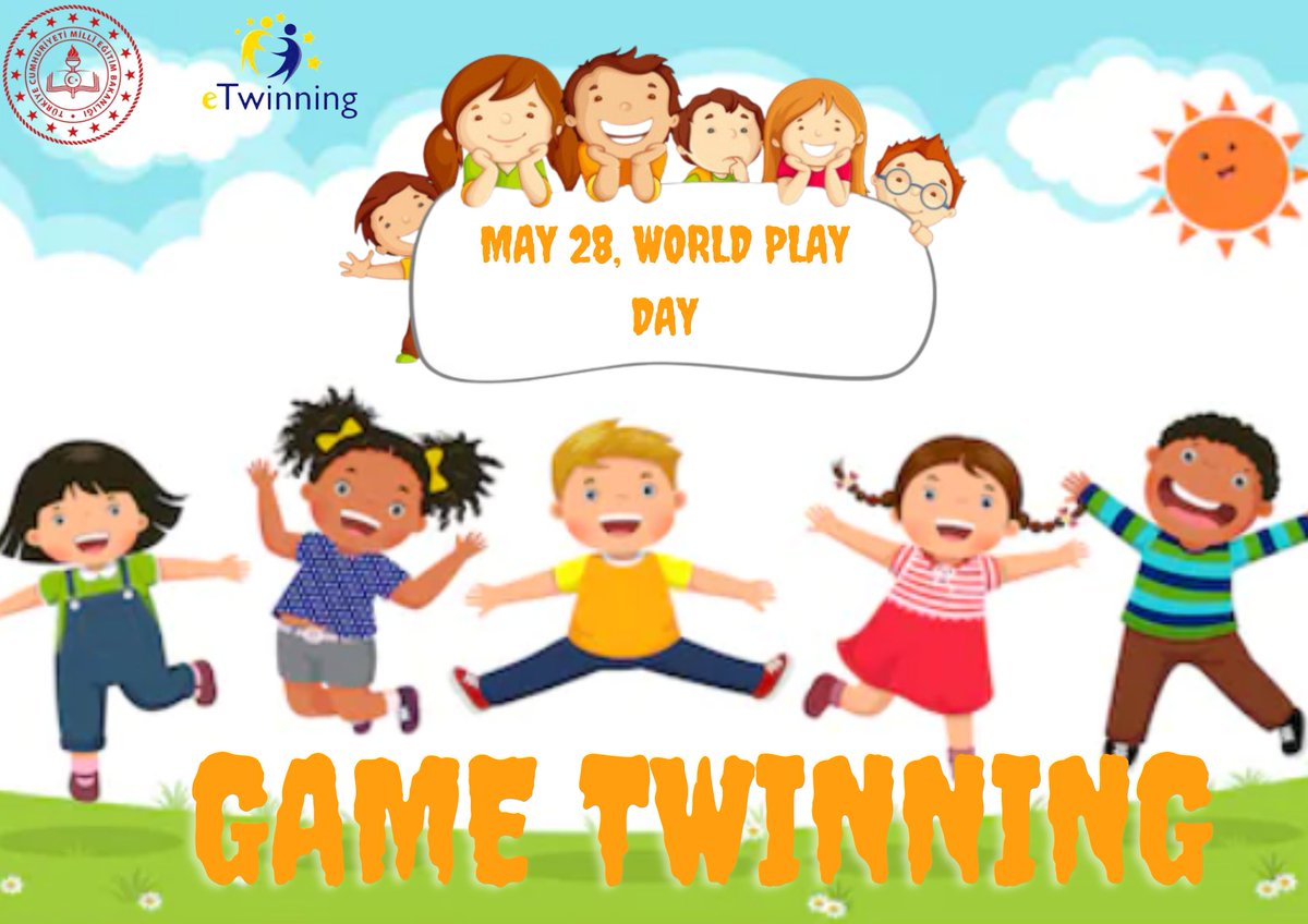 May 28, WORLD PLAY DAY
<a href="/sevcan20051193/">Sevcan EŞİYOK</a> <a href="/SevimSaglam18/">Sevim Saglam</a> <a href="/LavZeliha/">Zeliha Kılav</a> @sıddıka çalışkan <a href="/ERYTSERAP/">Serap ERYİĞİT</a> <a href="/eTwinningDestek/">eTwinning Projects Dissemination</a> <a href="/tretwinning/">eTwinning Türkiye</a> <a href="/tcmeb/">Millî Eğitim Bakanlığı</a> <a href="/ziyaselcuk/">Ziya Selçuk</a>