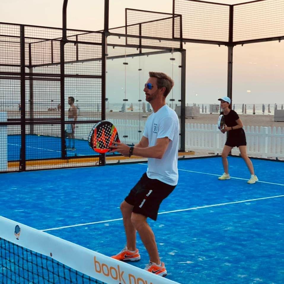 Just Padel (justpadel_ae) Twitter