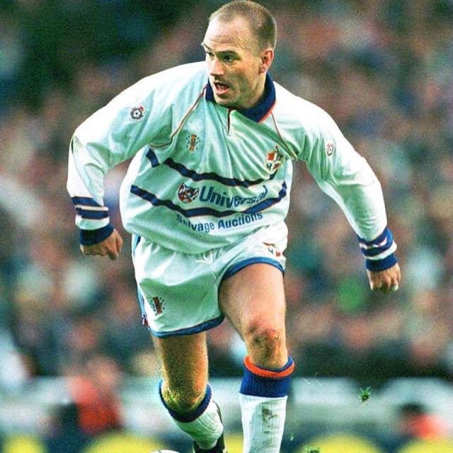 HattersHistory's tweet photo. Happy Birthday to the late great wonderful David Preece. #LTFC https://t.co/wrc7KdZcgK