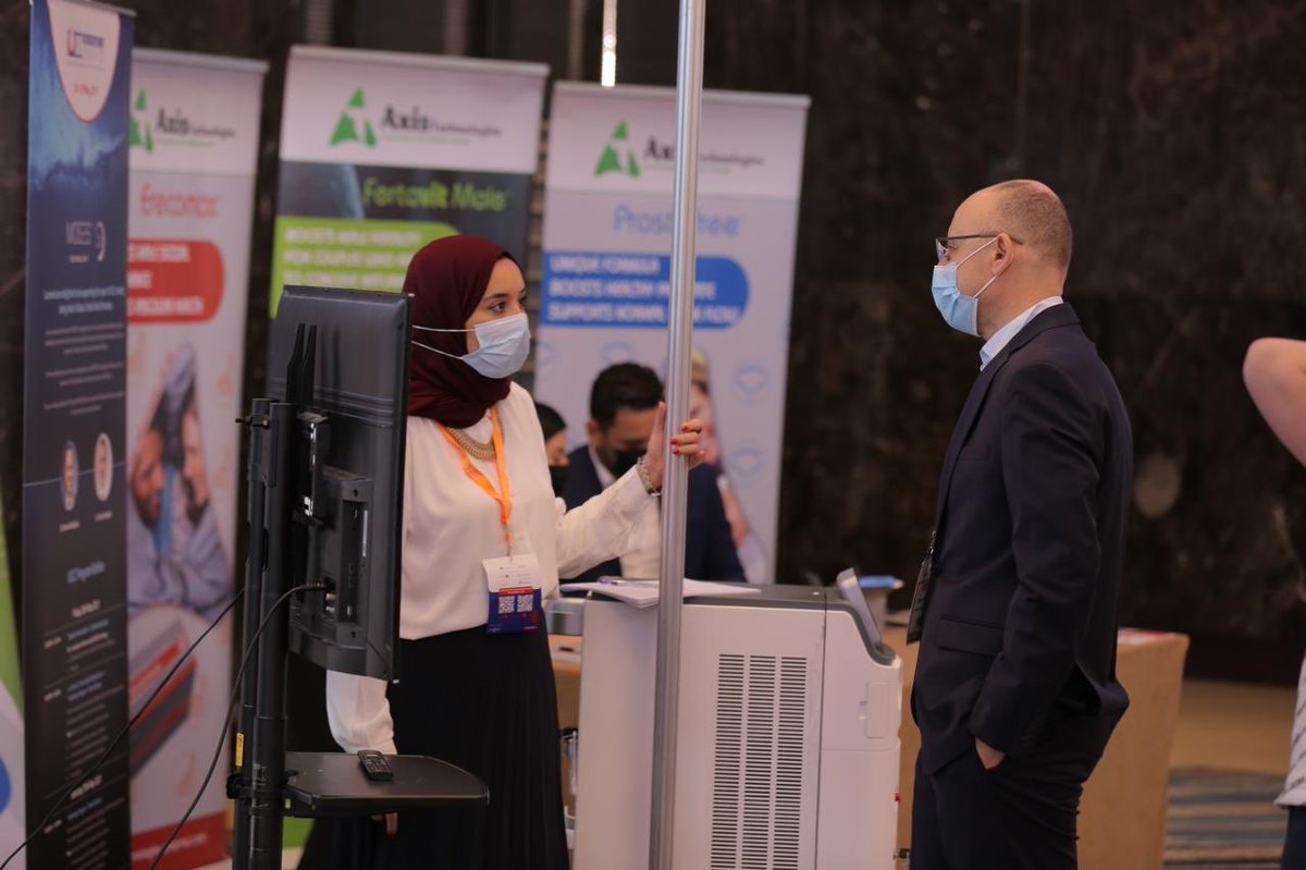 IUCCUAE's tweet photo. Following the opening ceremony, doctors, surgeons, professors, and specialists toured the exhibition area, where they were introduced to the latest technologies and innovations in the field of Urology care. #iucc #exhibition #urology https://t.co/9g2NhI063n