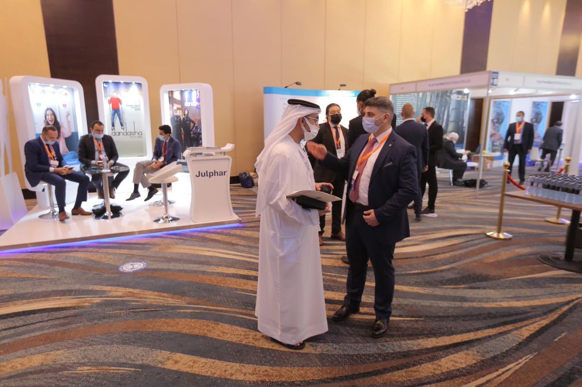 IUCCUAE's tweet photo. Following the opening ceremony, doctors, surgeons, professors, and specialists toured the exhibition area, where they were introduced to the latest technologies and innovations in the field of Urology care. #iucc #exhibition #urology https://t.co/9g2NhI063n