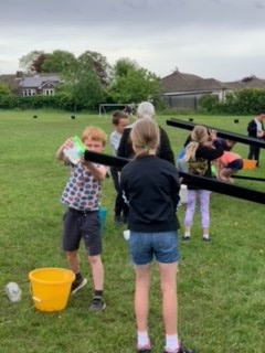 St. Bernadette's tweet media