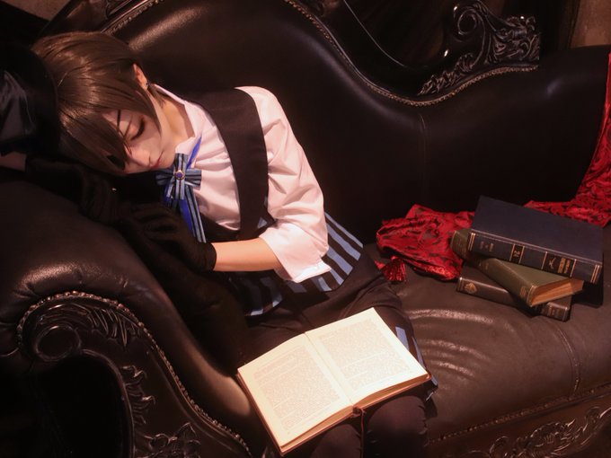 コスプレイヤーまかろにのTwitter画像49