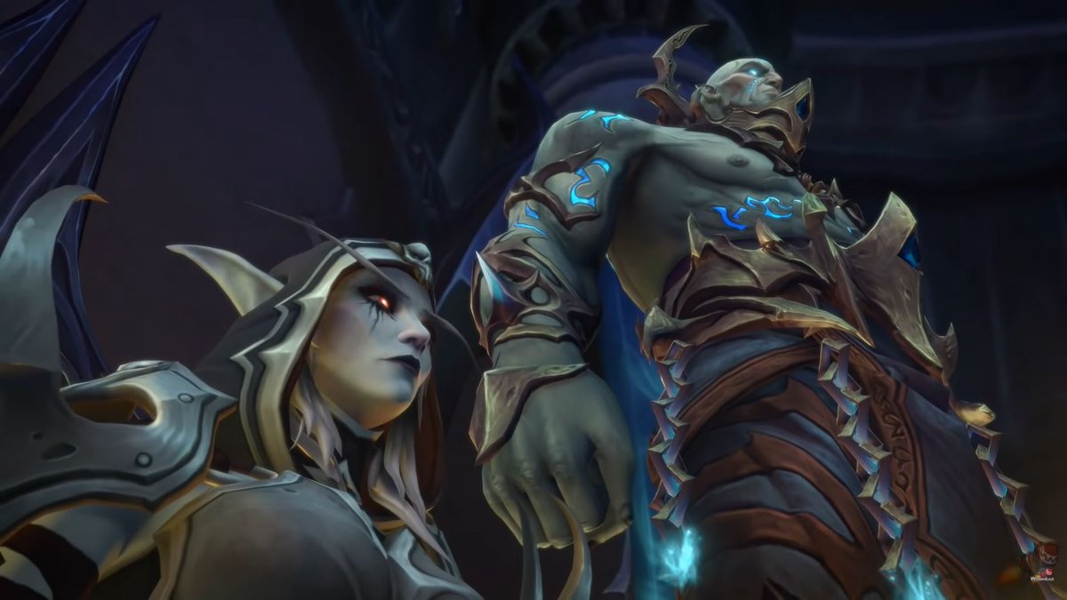 Wowhead on Twitter "We've diving deeper into the lore about Sylvanas