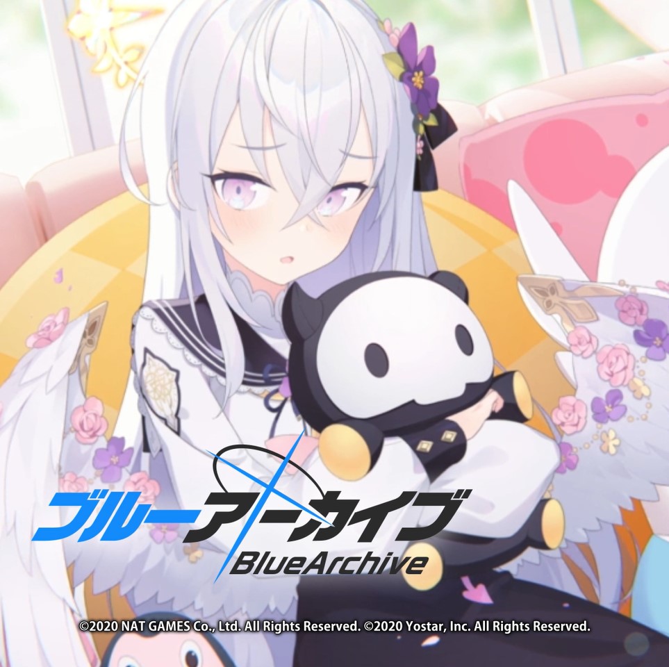 生徒紹介】 白洲アズサ トリニティ総合学園所属、補習授業部の氷の魔女