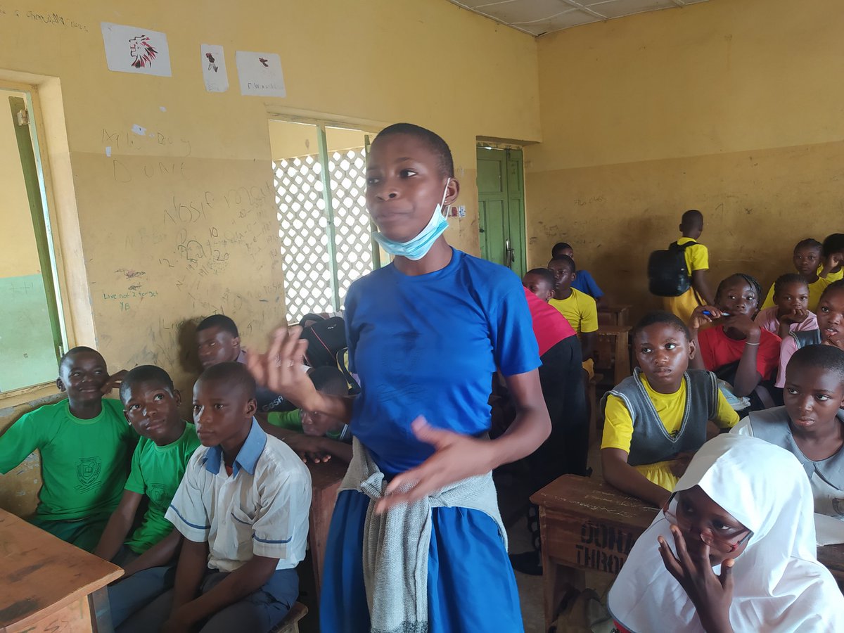 KabojiM's tweet photo. This is their message on #MenstrualHygieneDay2021 
We can #endperiodpoverty

A menstrual campaign  organized by @SuaversLead and @TownCrierAfrica
#project5000 https://t.co/yUHB6HnxtH