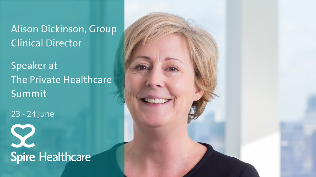 Spire Healthcare tweet media