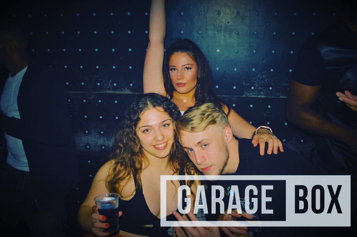 You found a time machine that only takes you to raves. Where are you going and who are you taking? 👇