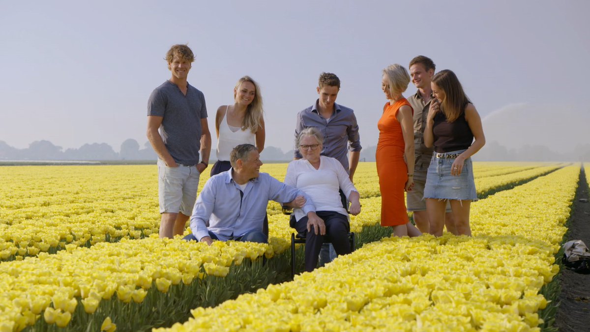 🎥 Documentairemaakster Barbara Makkinga volgde twee jaar lang de familie Schouten. Het resulteerde in het bijzondere familieportret ‘Het leven gaat niet altijd over tulpen’: een EOdoc over onvoorwaardelijke liefde, trouw, veerkracht en mantelzorg.

>> schaatsen.nl/nieuws/2021/me…