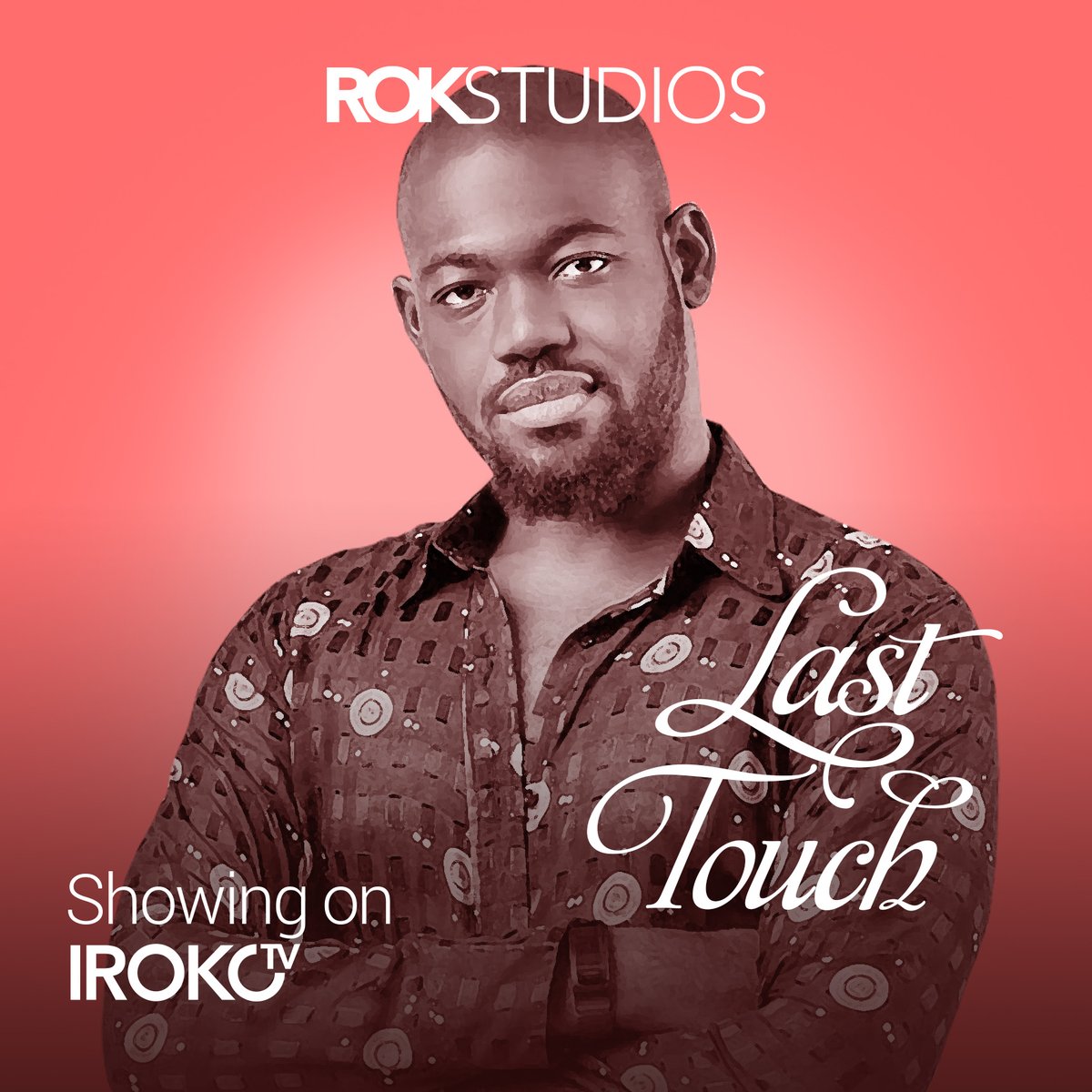 ROKNigeria's tweet photo. Tayo @michaeloejoor might be facing some challenges but be rest assured he is going to make your day.
.
.
.
"LAST TOUCH" is now available on iROKOtv app.
#Rokstudios #Rokmovies #NollywoodMovies #LastTouch #Rokstudiosproduction https://t.co/ISCl3TBYUf