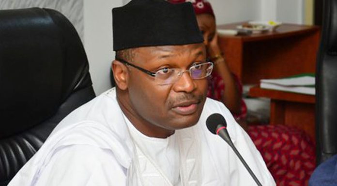 41 INEC OFFICES DESTROYED IN 14 STATES, SAYS CHAIRMAN benuetv.ng/stories/6xGiyB…