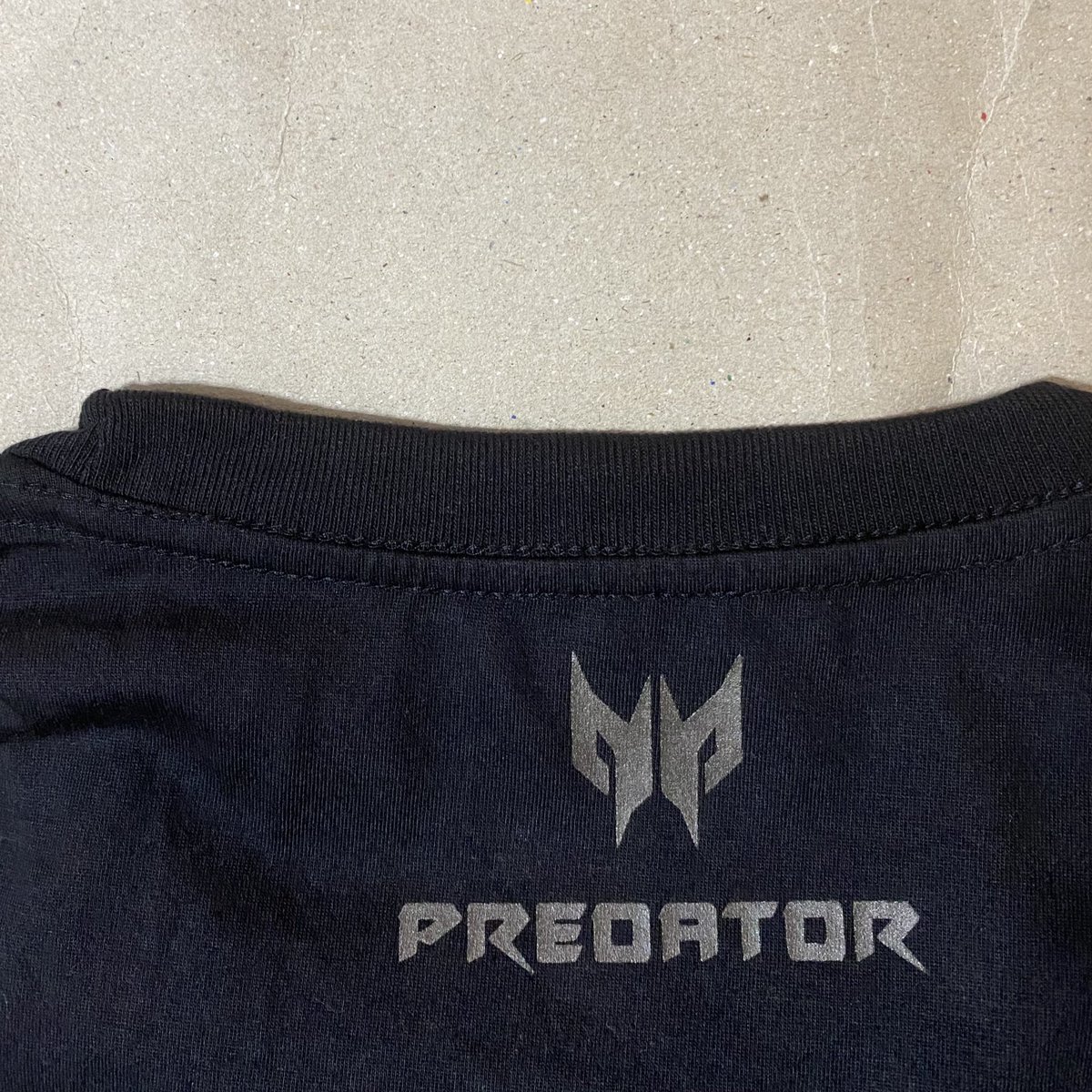 goluigigaming's tweet photo. Maangas na shirt mula sa @predatorph 👾 Maraming salamat! https://t.co/TfFt0dp4xJ