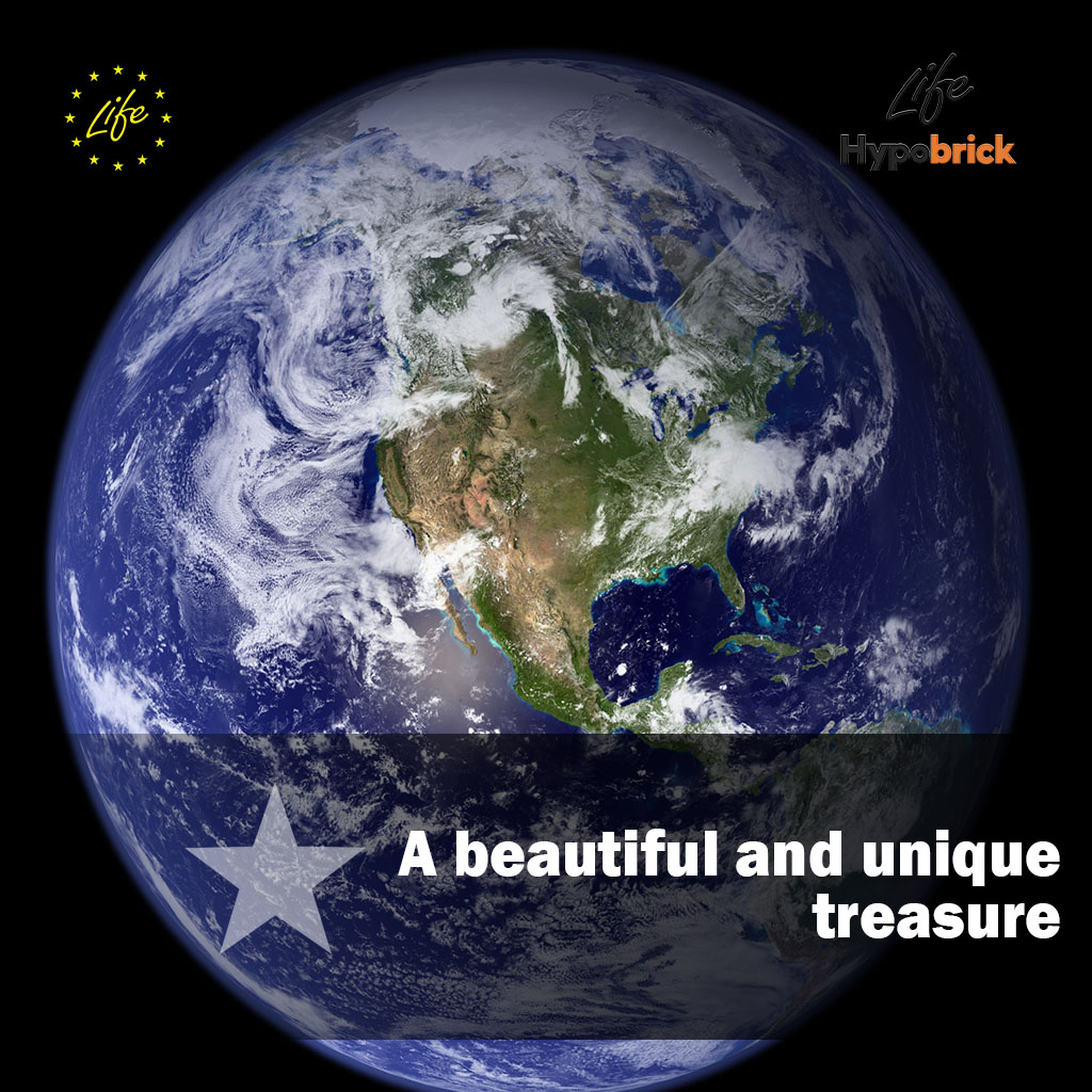 Towards hypocarbonic economy. Development of non-fired building materials based on wastes.

#life #lifehypobrick #recycle #reuse #ecofriendly #zerowaste #upcycle #sustainability #reduce #sustainable #environment #handmade #recycling #gogreen #savetheplanet #eco #sustainableliving