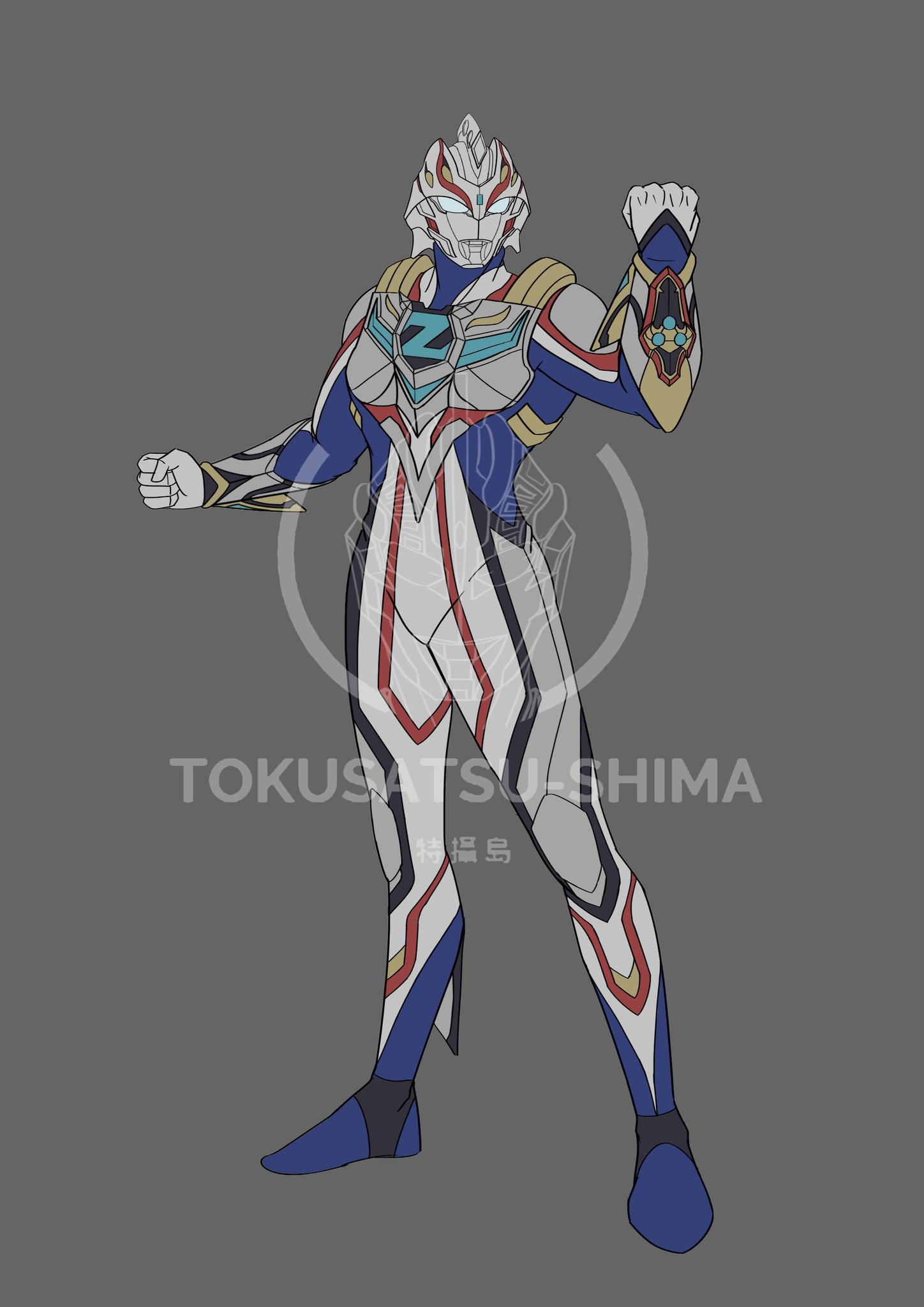 特攝島@お仕事募集中(commission open ) on X: 特攝島@お仕事募集中(commission open ) on X: