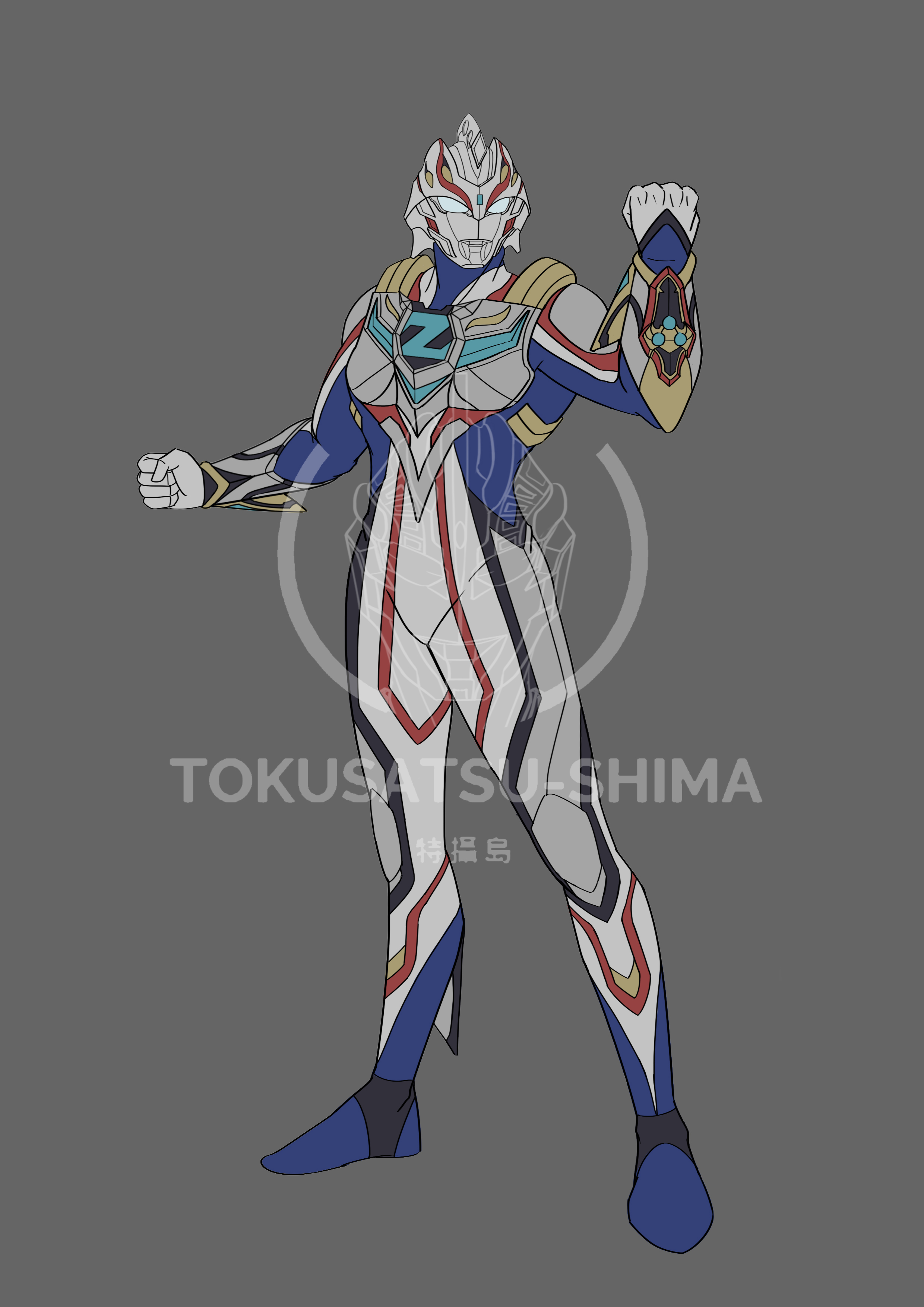 特攝島@お仕事募集中(commission open ) on X: 