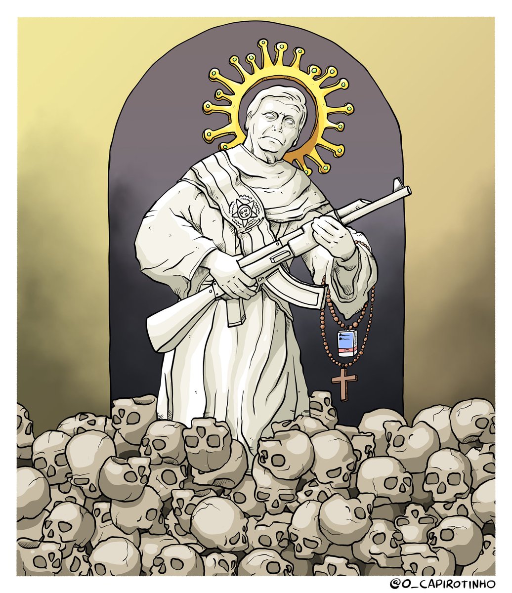 o_capirotinho's tweet photo. Essa daqui eu não vou postar no Instagram nem no Facebook, que são alvos de censura e denúncias que excluem os posts. Essa eu postarei só no Twitter, mas quem quiser salvar e postar onde for, FICA A VONTADE. https://t.co/3ZKTXtkRKd