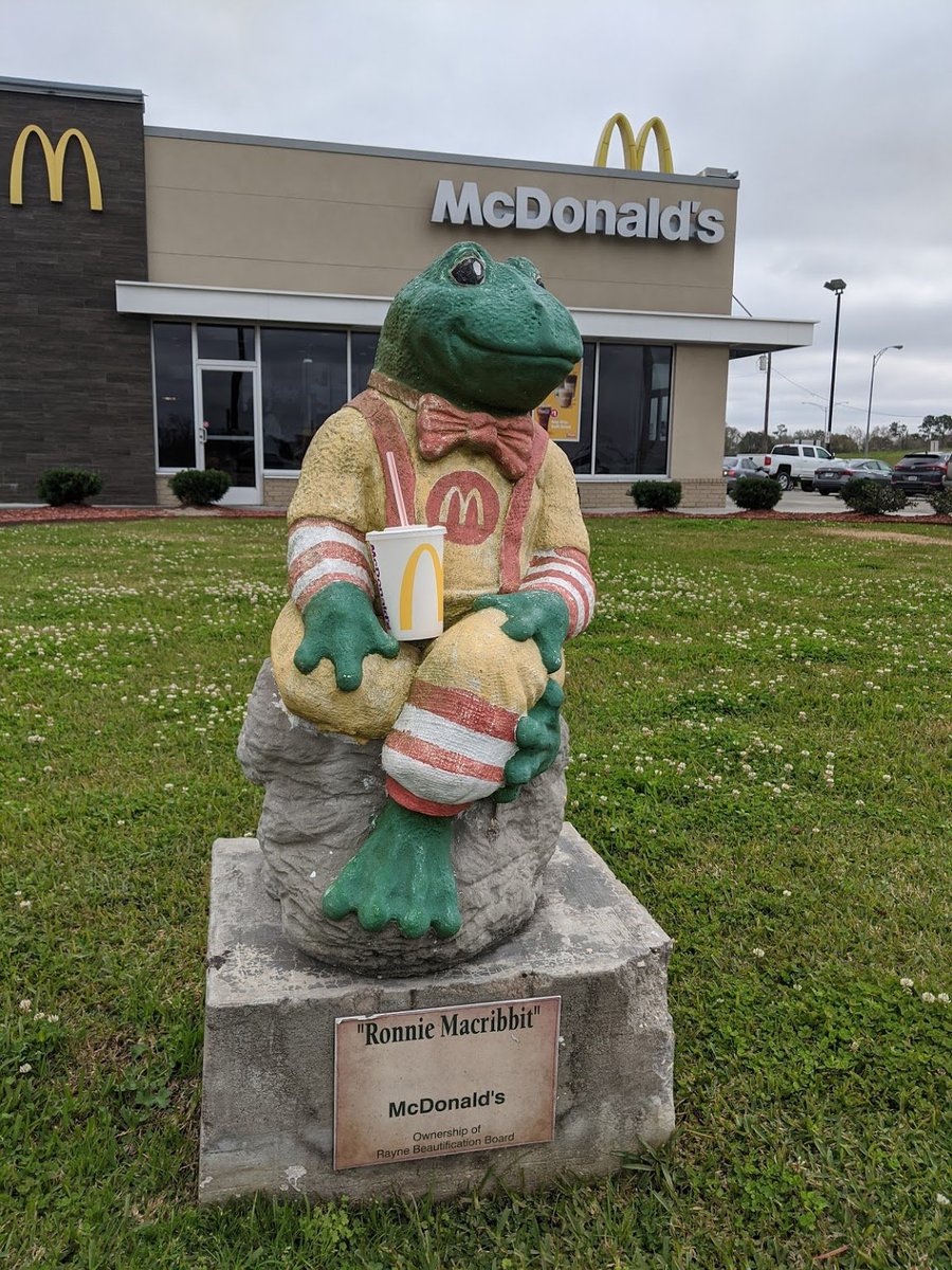 nonstandardmcd's tweet photo. lone frog mcdonald's (date unknown)

rayne, la

active https://t.co/hRl9CR02Rh