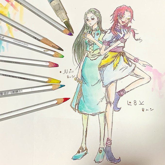 Twoucan ヒソカモロウ の注目ツイート イラスト マンガ コスプレ モデル