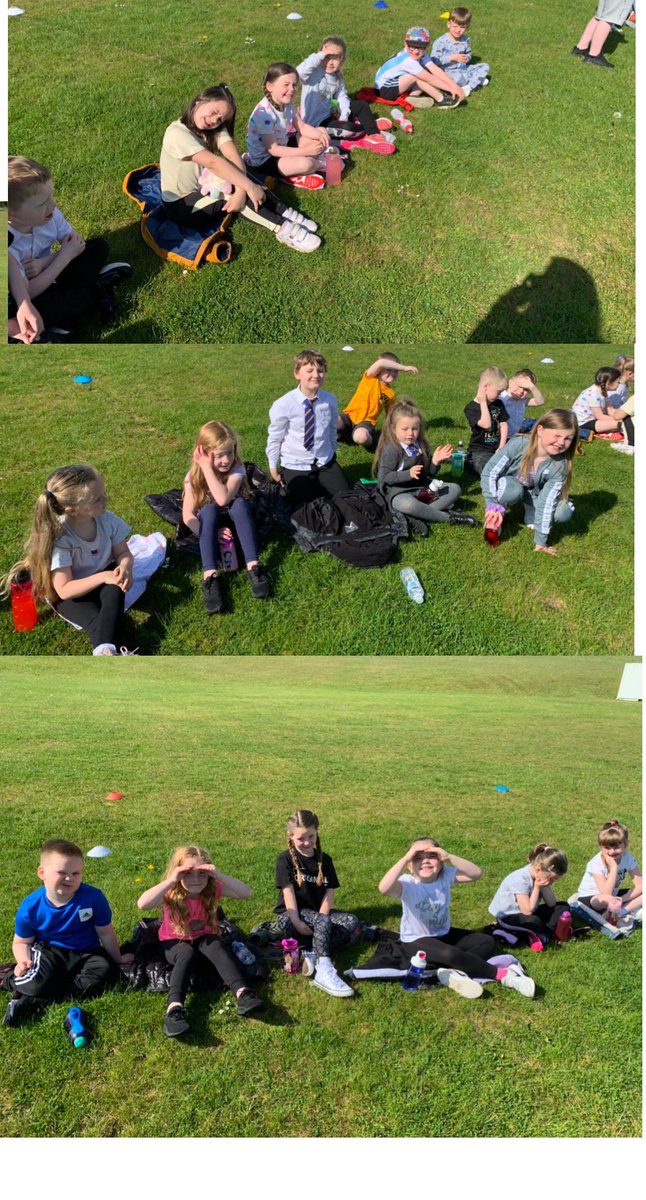 SidlawViewPS's tweet photo. Some photos from sports day today #SVP2 They had so much fun! ☀️🕶🏃‍♂️🏃🏼‍♀️@DundeeHWB1 https://t.co/jquRQ2TBdy