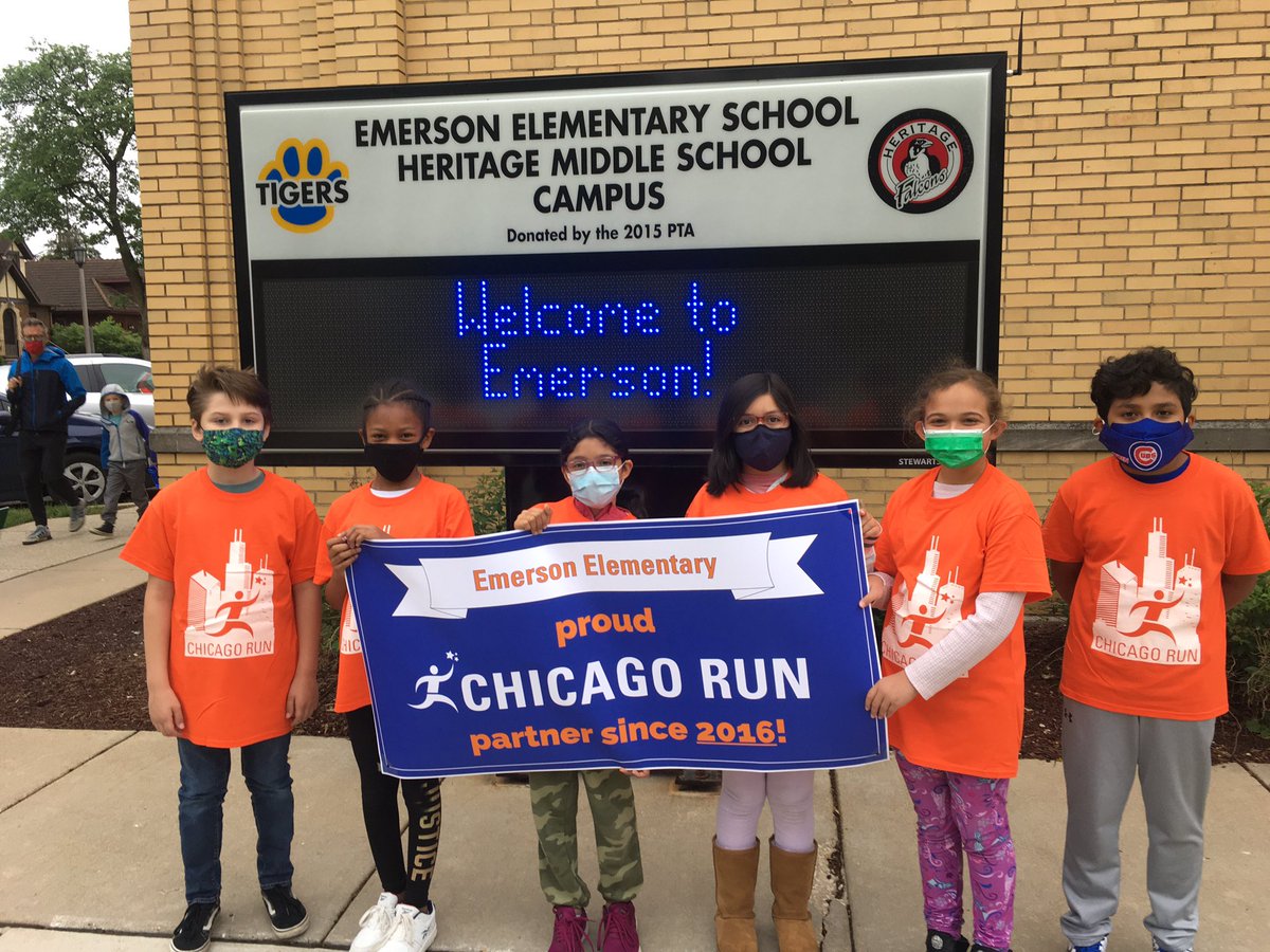 EmersonD100 (@emersond100) on Twitter photo Thank you <a href="/Chicago_Run/">Chicago Run</a> for being a great partner! #chicago #run #tigerslearn #d100inspires #sports #fitness #goals Thank you <a href="/Chicago_Run/">Chicago Run</a> for being a great partner! #chicago #run #tigerslearn #d100inspires #sports #fitness #goals