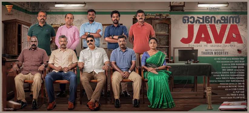 Hari_Kutty_BABL's tweet photo. *#Operation_Java*
CBFC: U 2021 Malayalam Crime/Drama
நல்ல படங்களுக்கு விமர்சனம் தேவையில்லை.Cyber Crime &
வேலையின்மை பற்றிய கதை.
நிச்சயம் நேரத்தை வீணாக்காது. https://t.co/paFQzWHFXs
