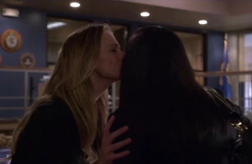 pagetsfinger's tweet photo. Olivia Rodrigo says ‘Jennifer Jareau and Emily Prentiss’ from the CBS show 'Criminal Minds’ is one of her favourite ships. “They were soulmates, I absolutely adore them! Taylor told me recently that she actually did write ‘Speak Now’ for them,” she told TMZ in a recent interview. https://t.co/NXWRiTDieb