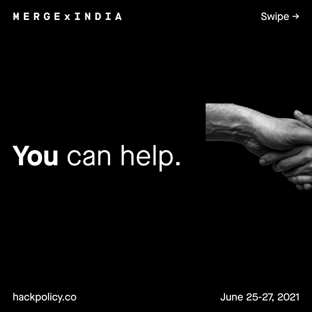 Hack+Policy Foundation tweet media